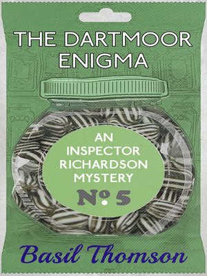 cover image of The Dartmoor Enigma